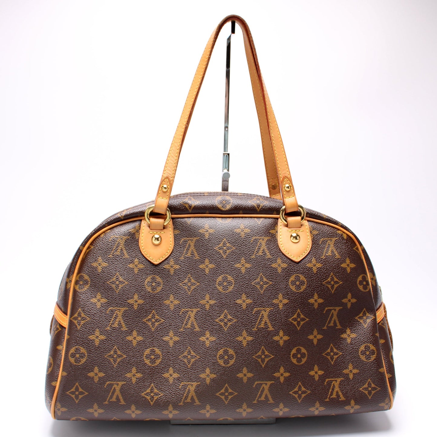 Louis Vuitton Montorgueil GM Monogram Handbag Monogram 6