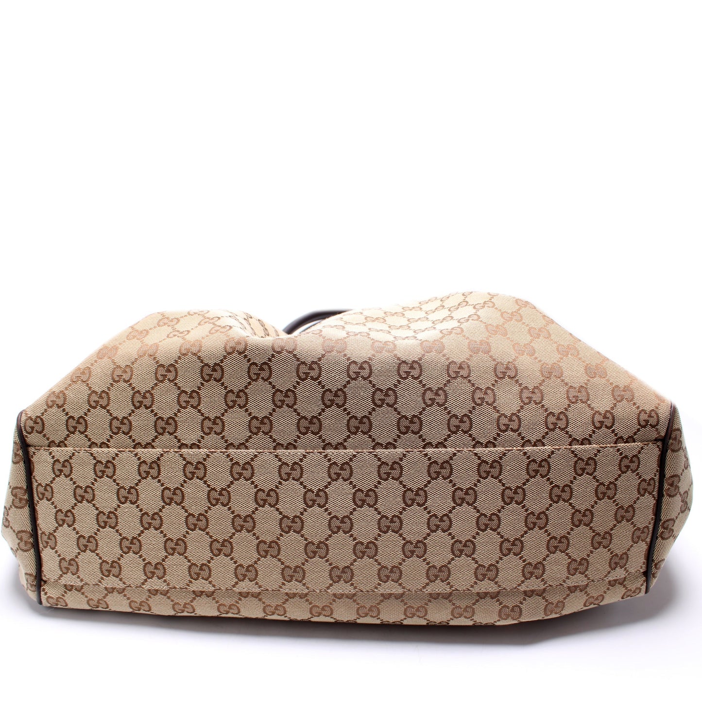 Gucci Sukey Bag Canvas Large Travel Bag