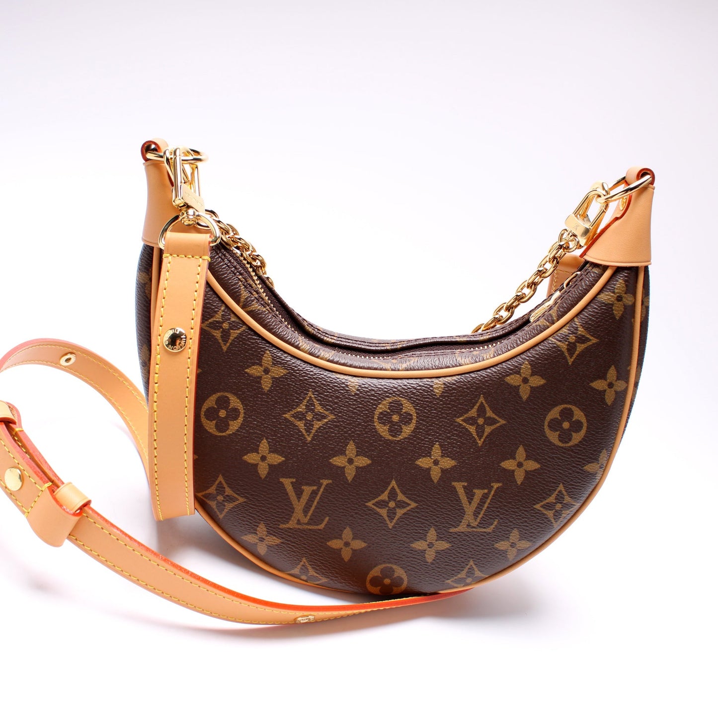 Louis Vuitton Loop Monogram Handbag Loop Monogram