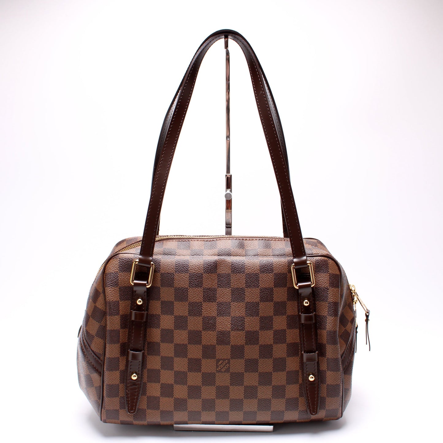 Louis Vuitton Rivington Ebene GM Damier Handbag Ebene 1