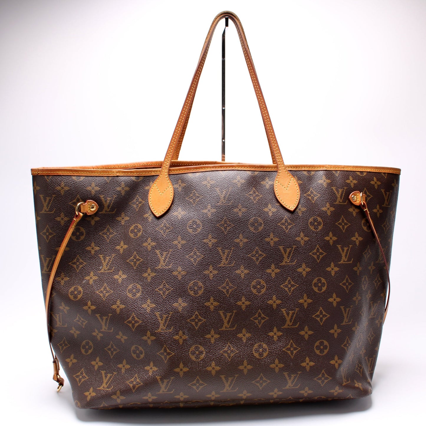 Louis Vuitton Neverfull GM Monogram Tote Bag Monogram 16