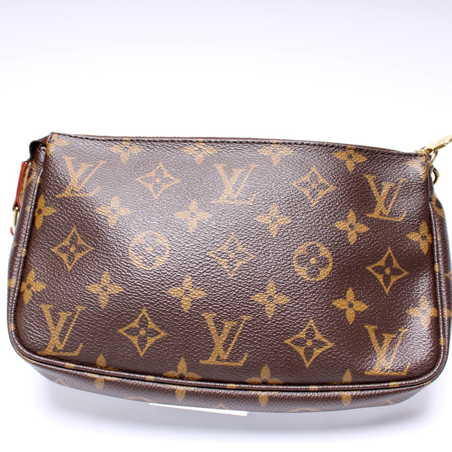 Louis Vuitton Pochette Acessoires Monogram Clutch Bag