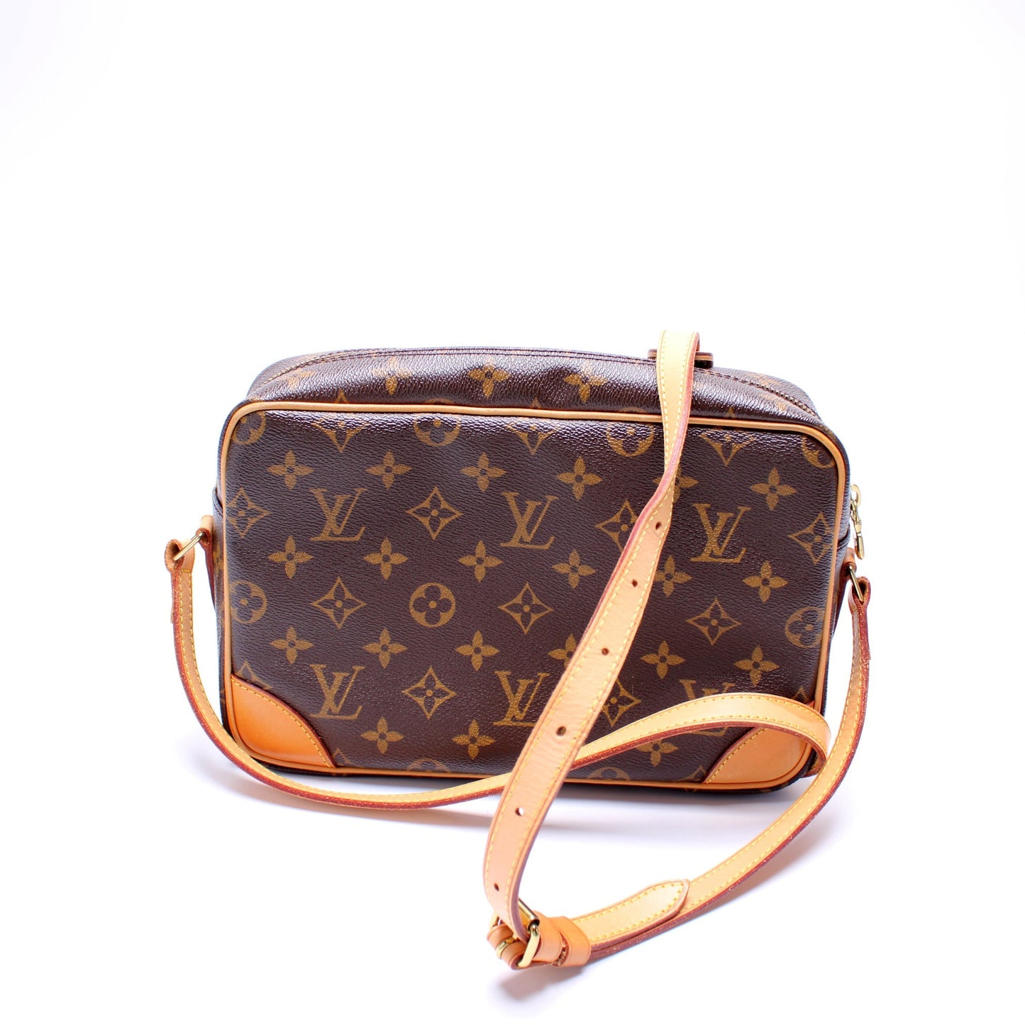 Louis Vuitton Trocadero 27 Monogram Handbag Monogram 19