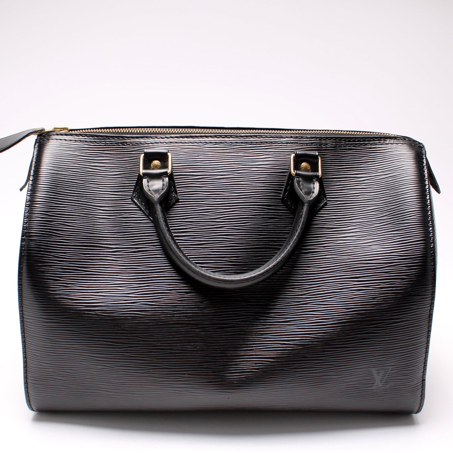 Louis Vuitton Speedy 30 Epi Handbag Epi 10