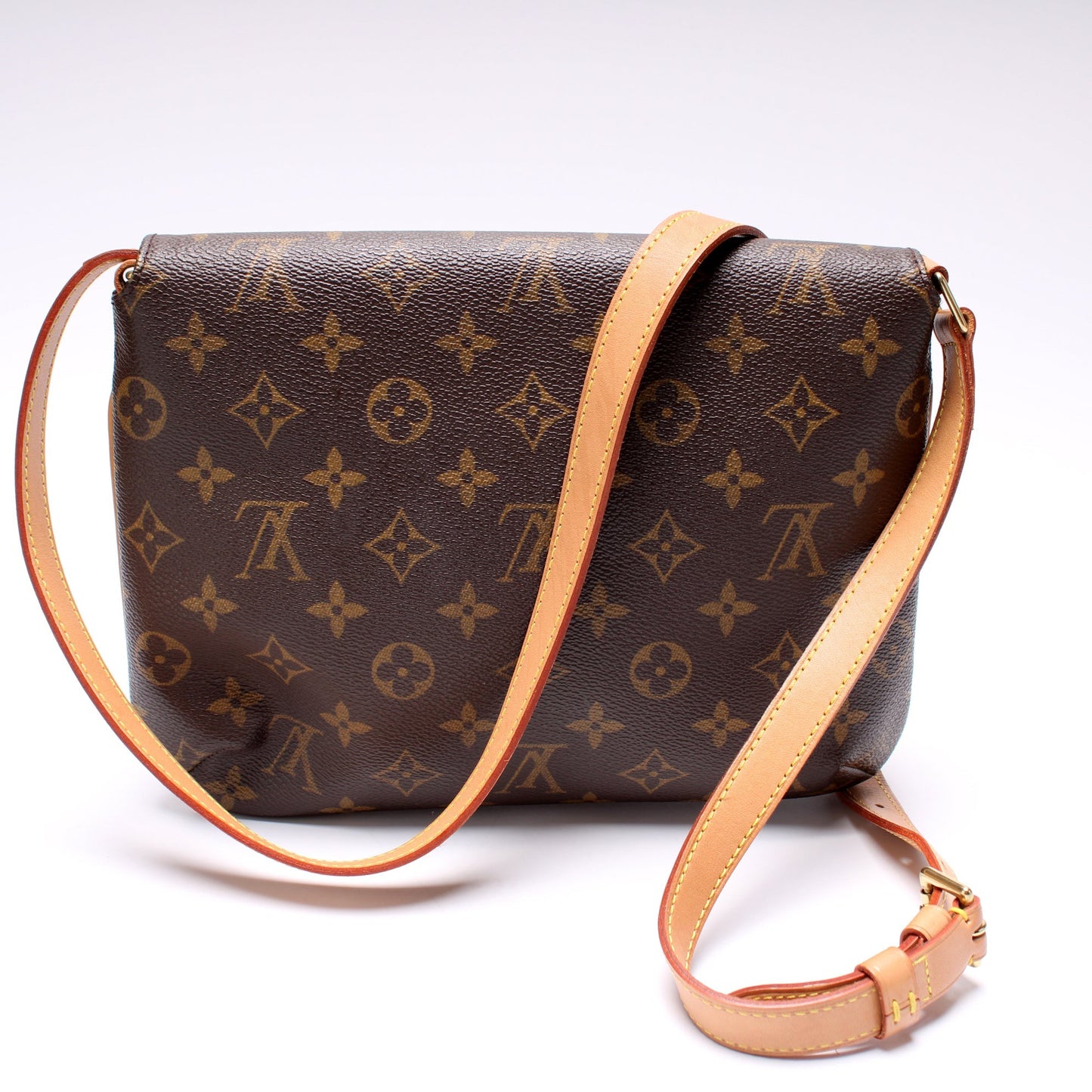 Louis Vuitton M tte Tango Long Monogram Handbag Monogram 4