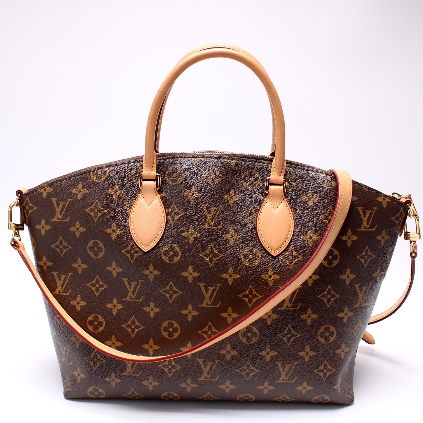 Louis Vuitton Boetie MM NM Monogram Handbag Monogram 1