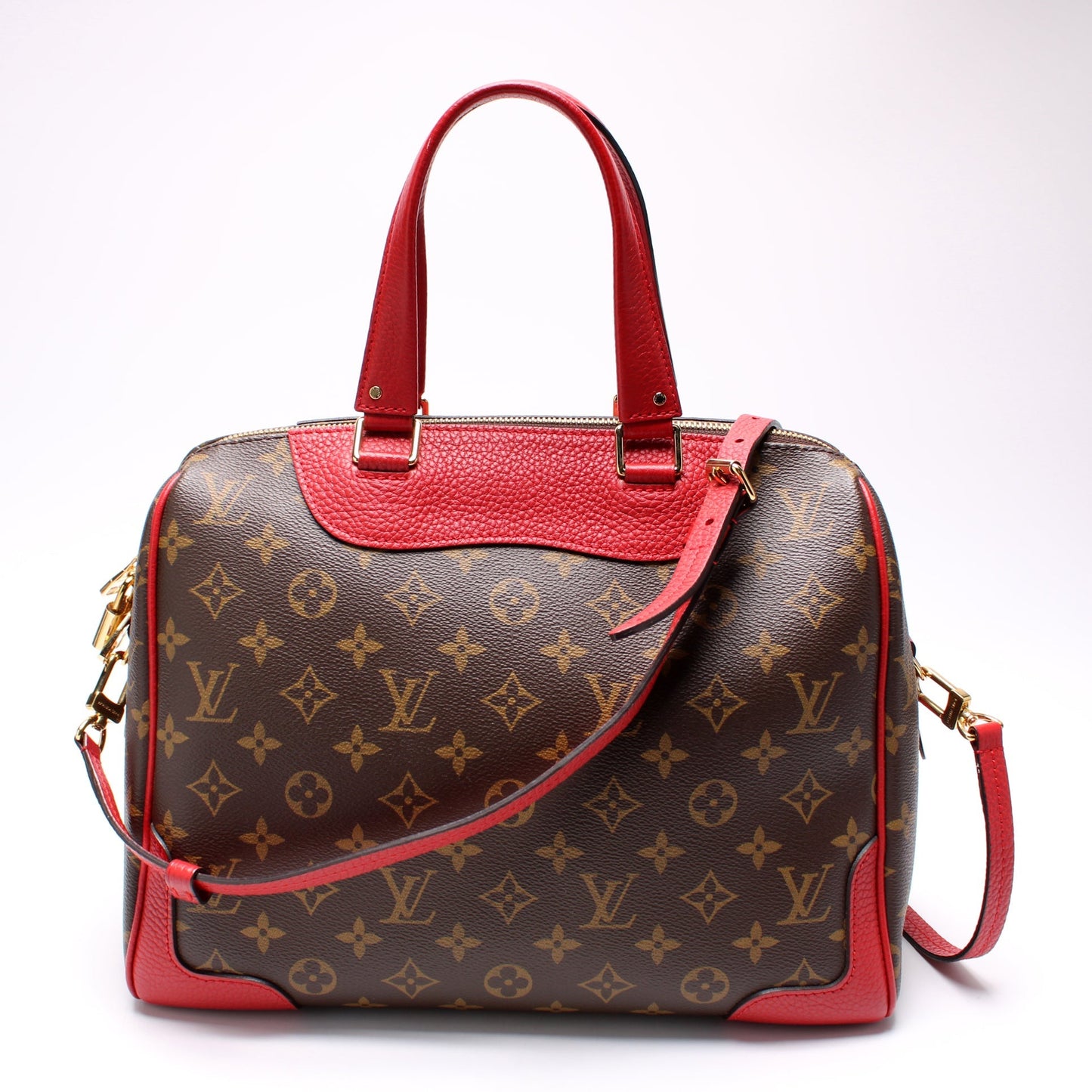 Louis Vuitton Retiro NM Monogram Handbag Monogram 5