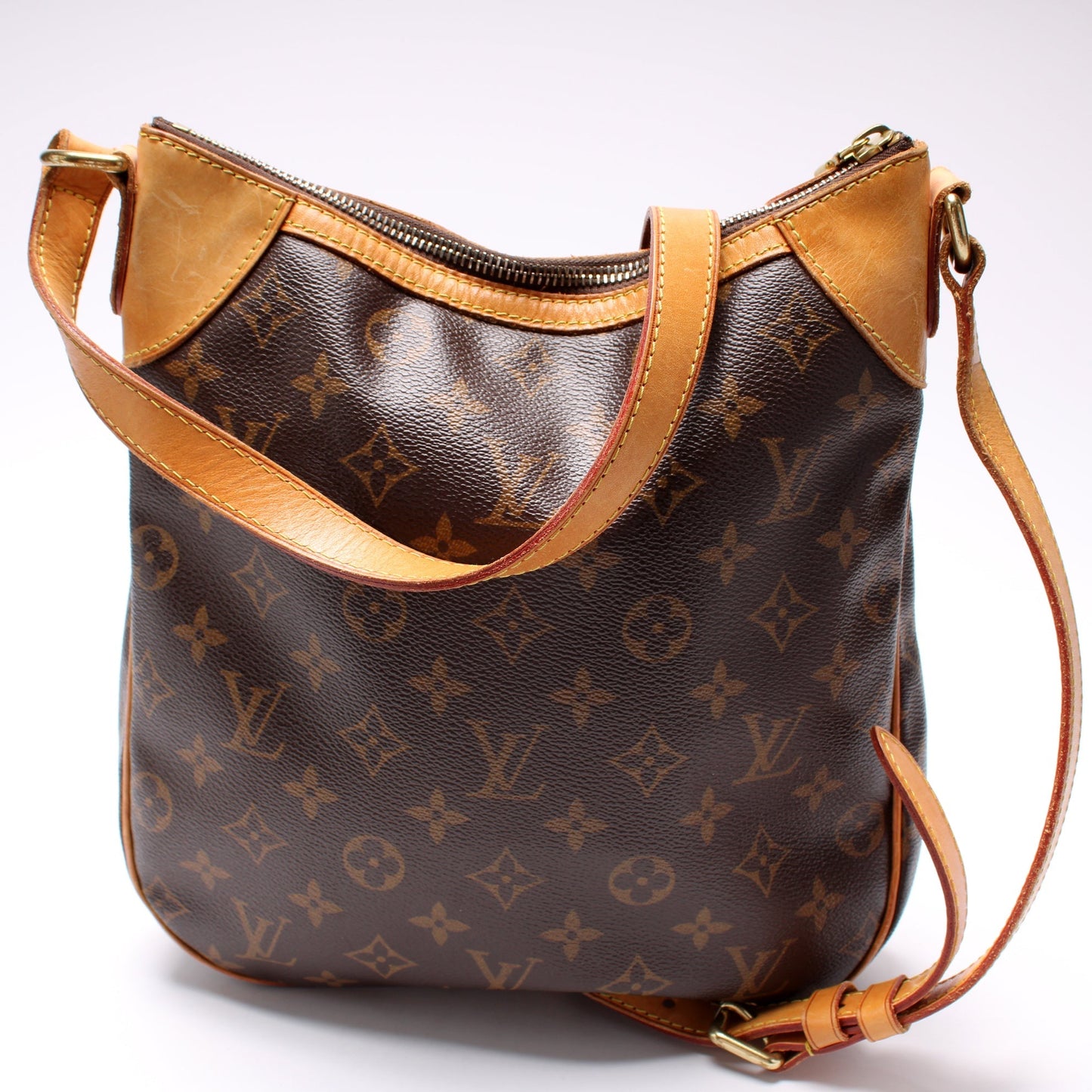 Louis Vuitton Odeon PM Monogram Handbag Monogram 11