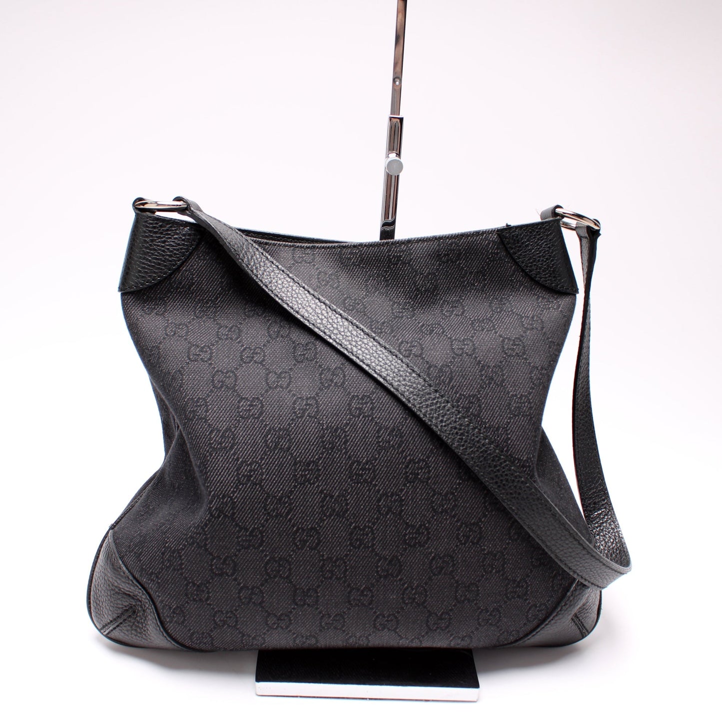 Gucci GG Canvas Shoulder Bag 15