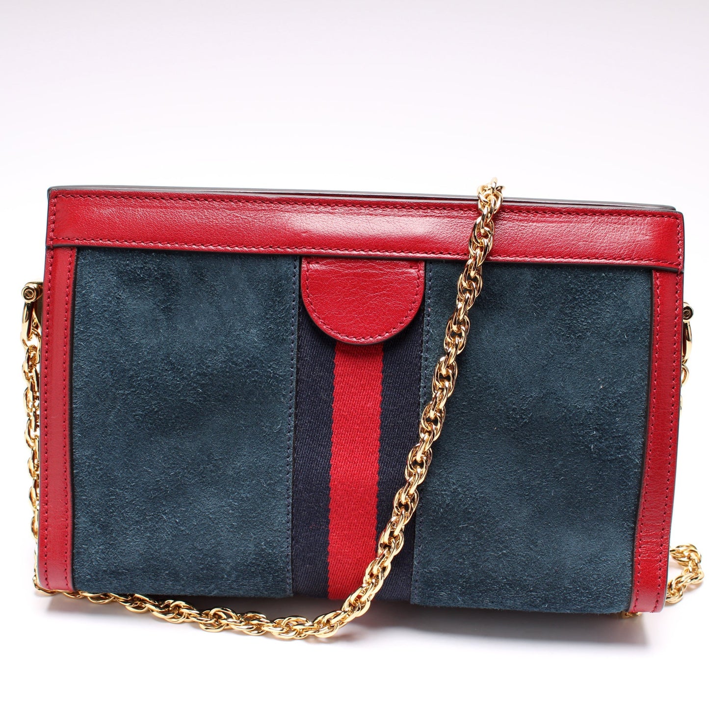 Gucci Ophidia Suede Small Shoulder Bag Small 1