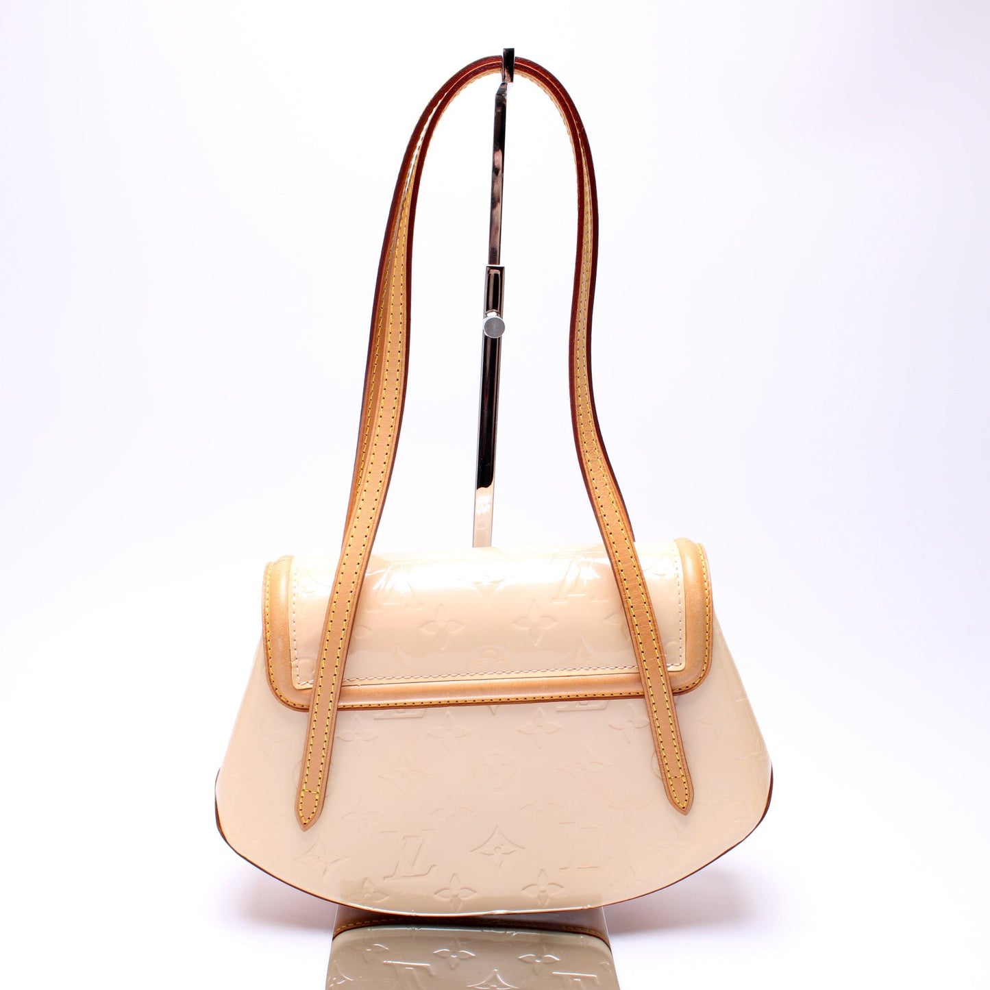 Louis Vuitton Biscayne Bay PM Vernis Handbag