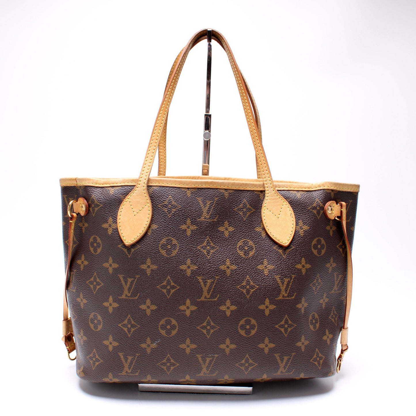 Louis Vuitton Neverfull PM Monogram Tote Bag Monogram 11