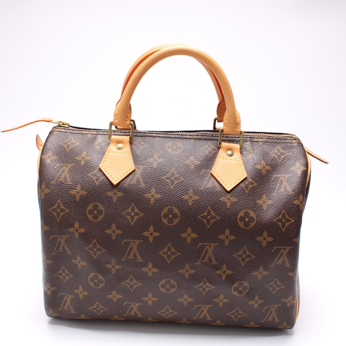 Louis Vuitton Speedy 30 Monogram Handbag 64