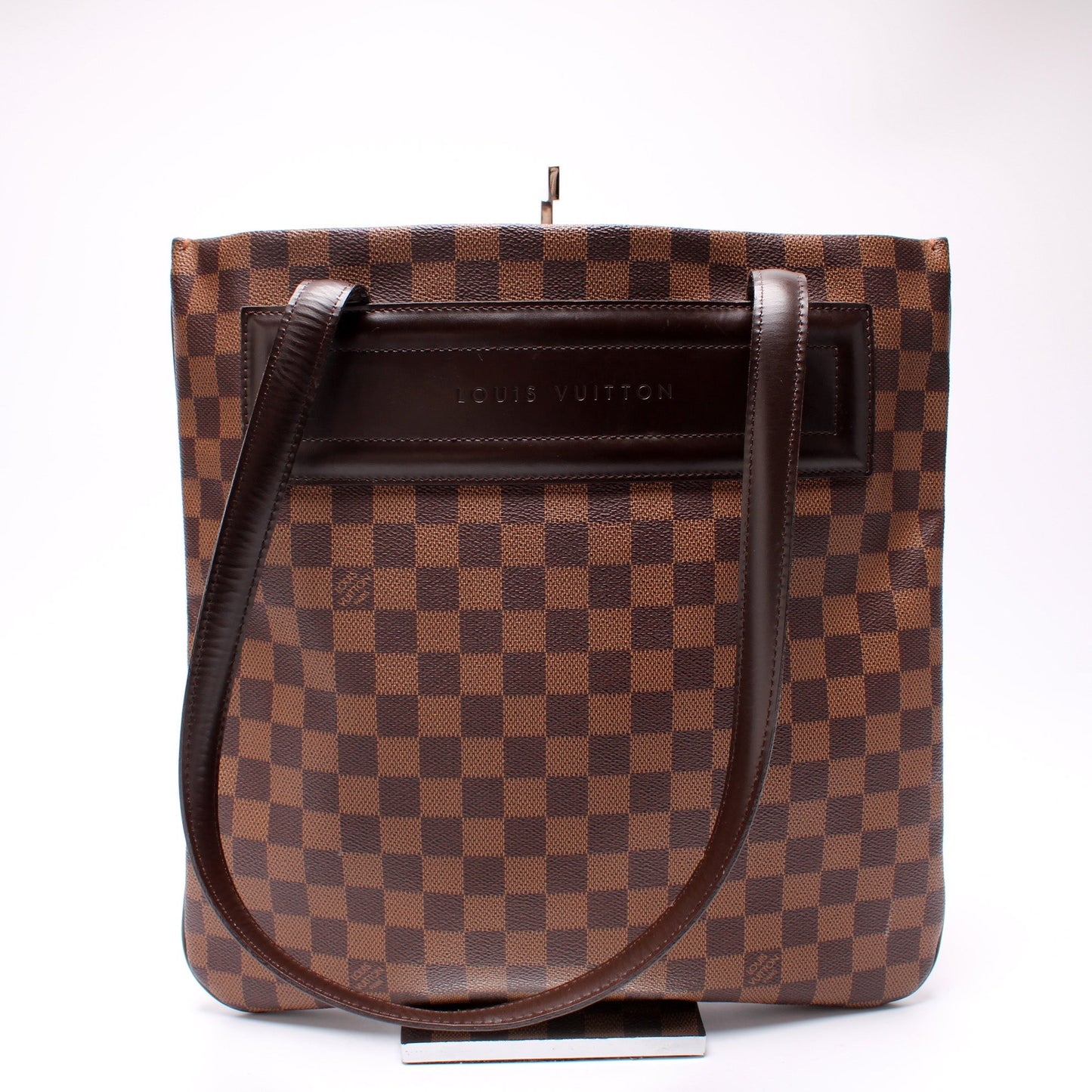 Louis Vuitton Clifton Ebene Damier Tote Bag Ebene 3