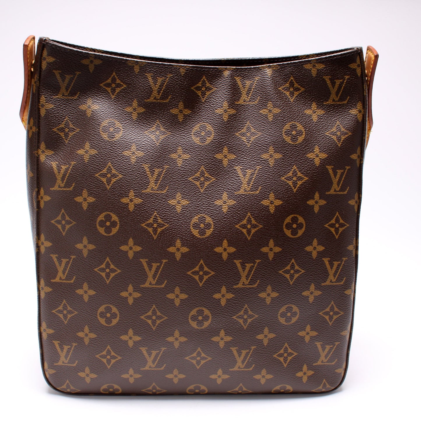 Louis Vuitton Looping GM Monogram Handbag Monogram 12