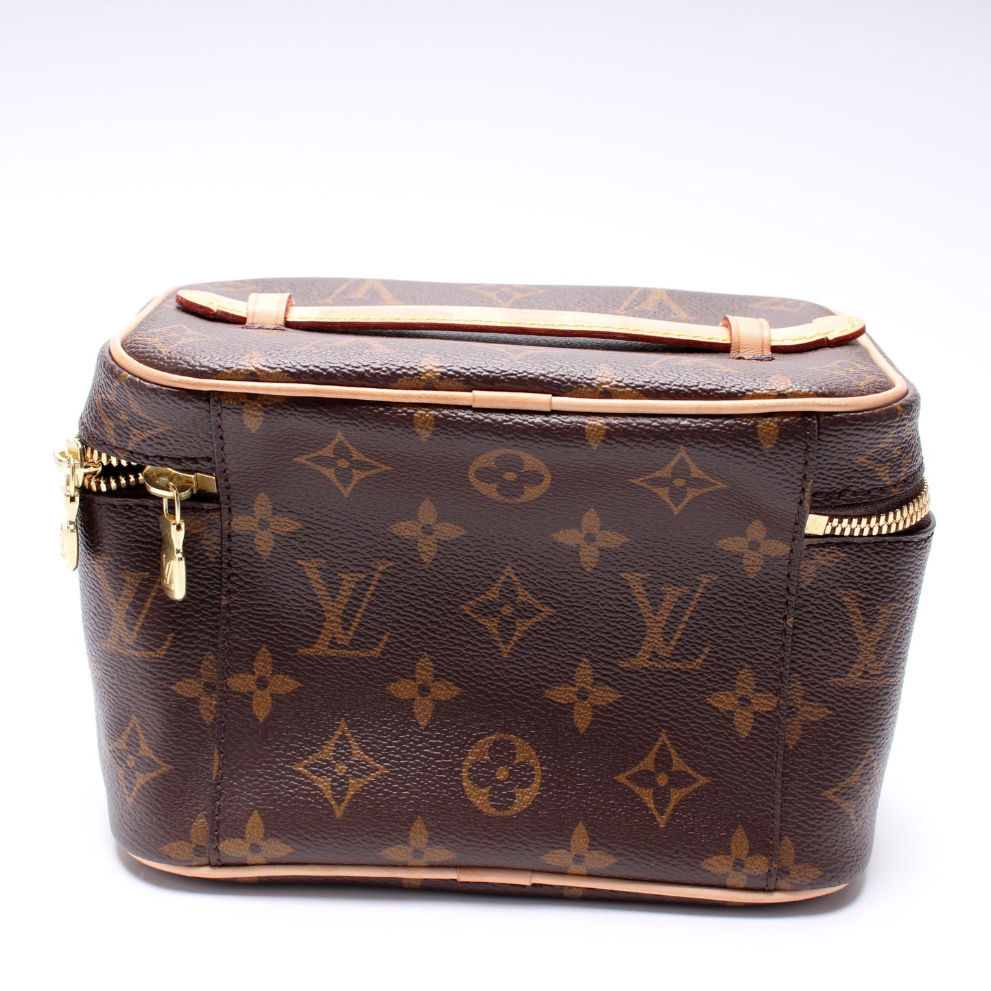 Louis Vuitton Nice Toiletry Monogram Mini Bag