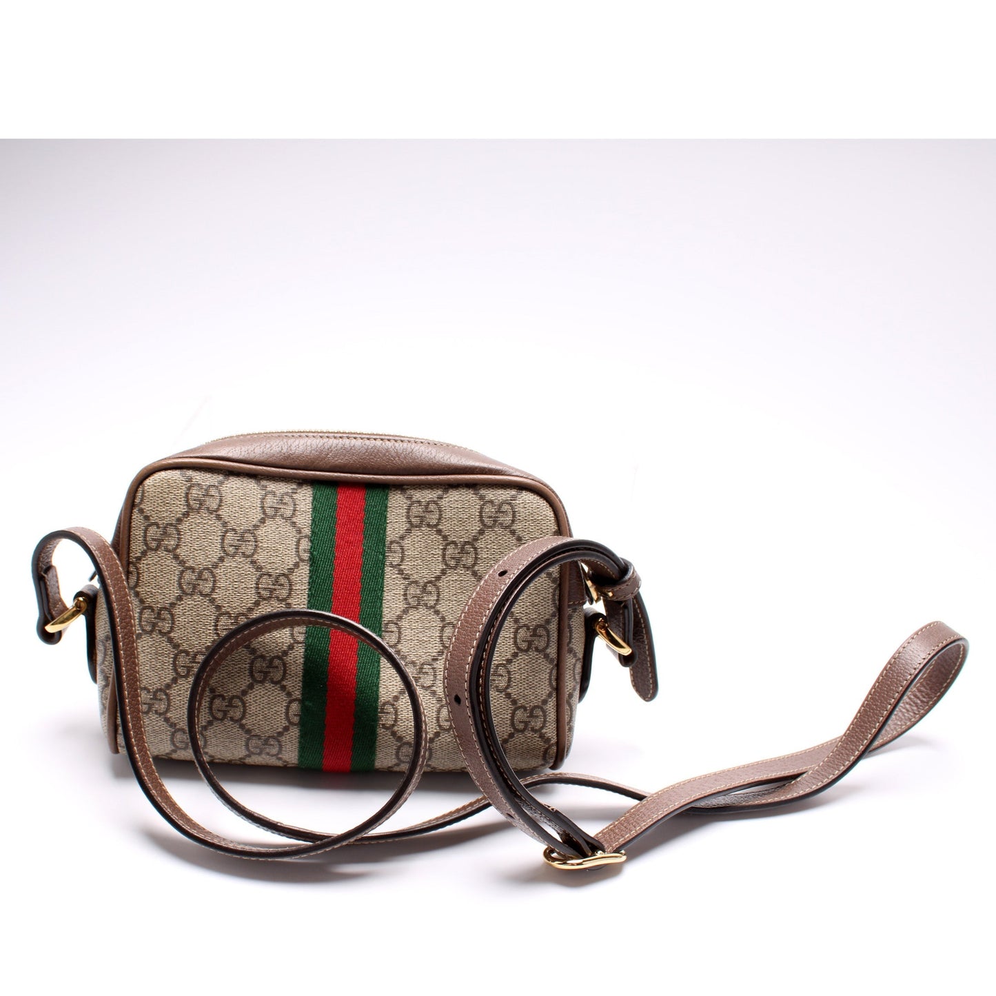 Gucci GG Supreme Ophidia Mini Travel Bag Ophidia Bag