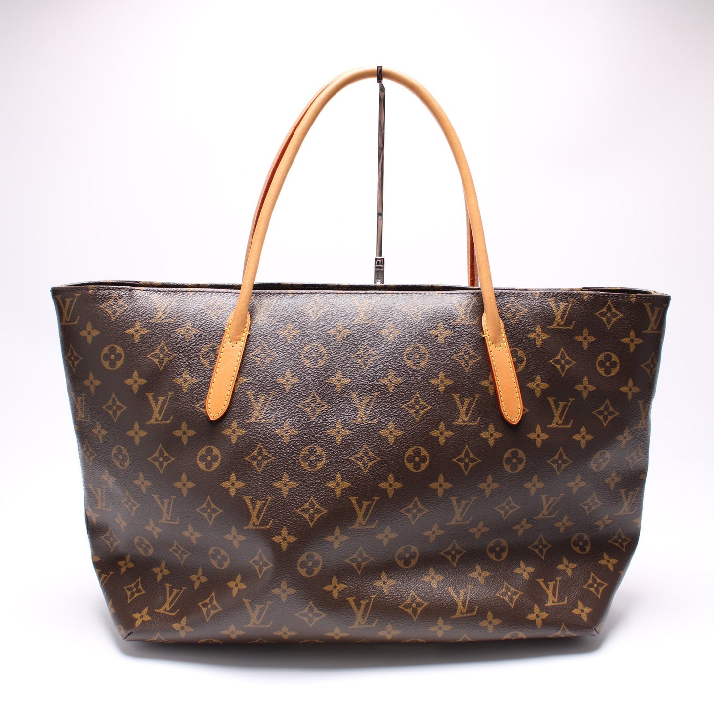 Louis Vuitton Raspail Monogram MM Handbag Monogram 3