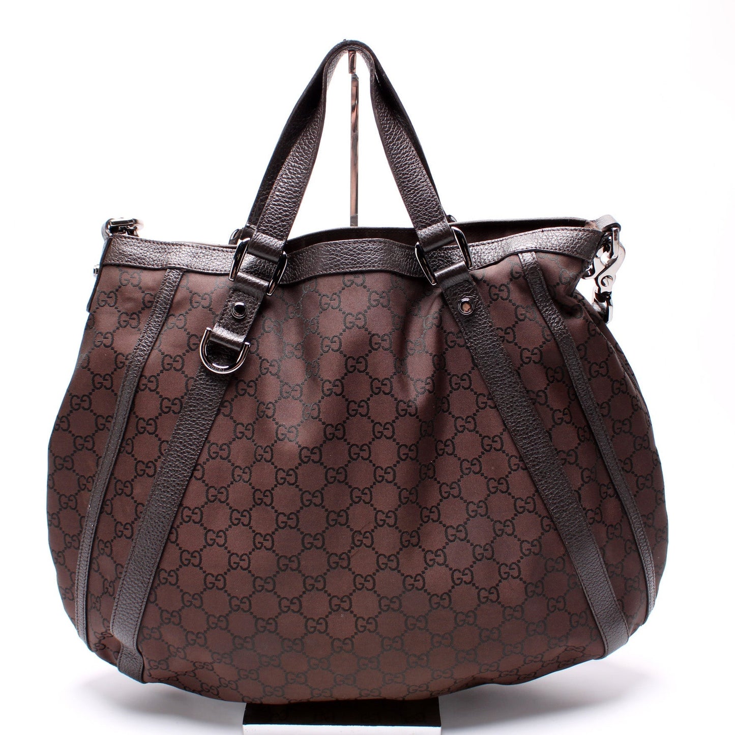 Gucci GG Abbey Convertible Medium Tote Bag