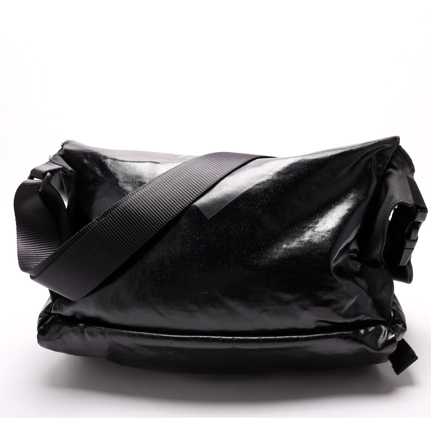 Chanel Sport Coated Messenger Canvas Coated Canvas Apparel