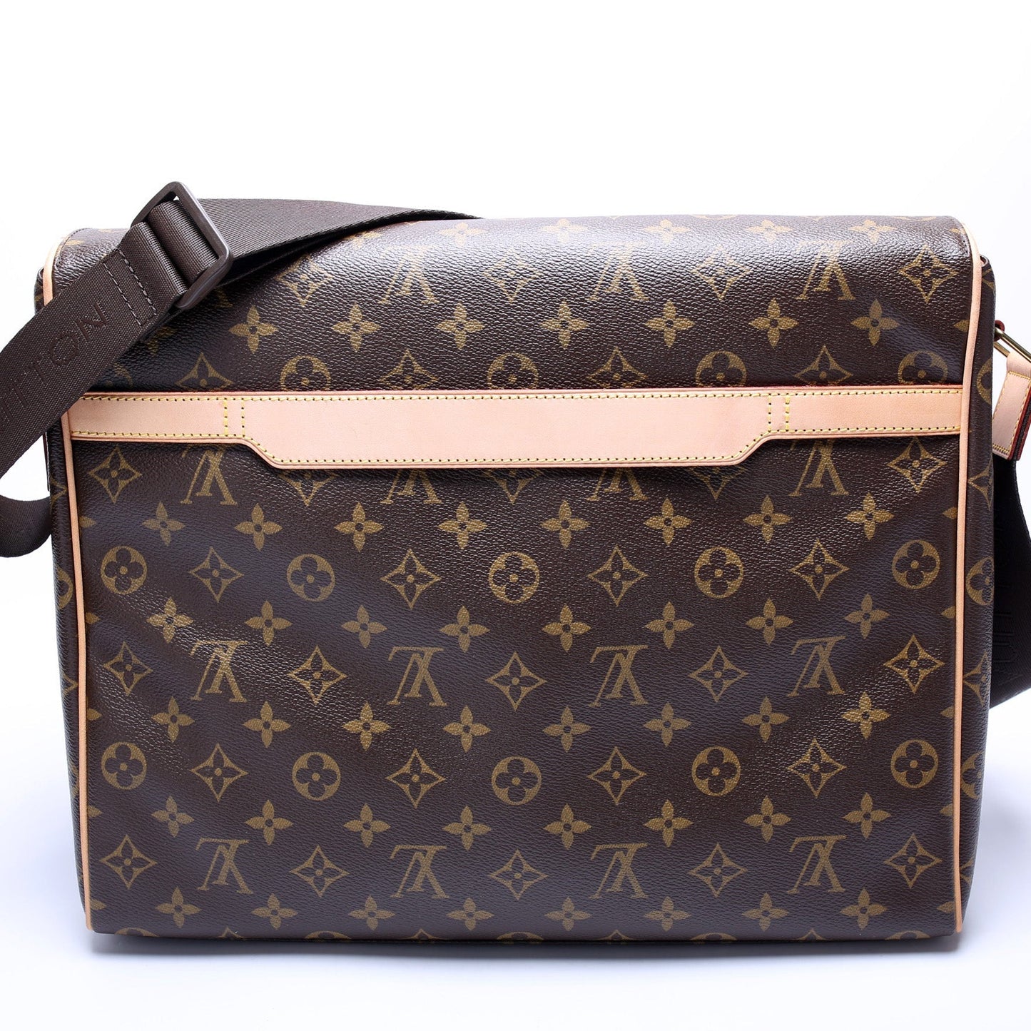 Louis Vuitton Abbesses Monogram Handbag Monogram 5