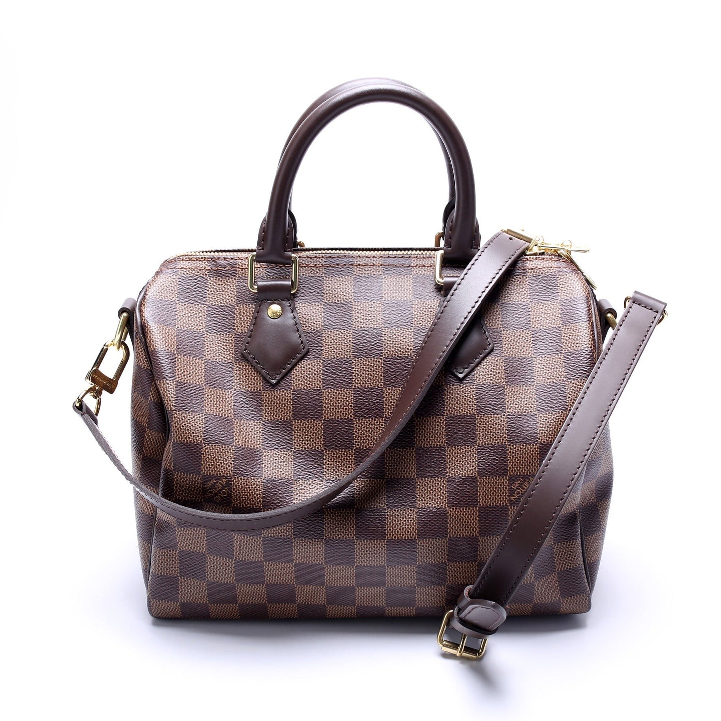 Louis Vuitton Speedy 25 Ebene Damier Handbag Ebene 5