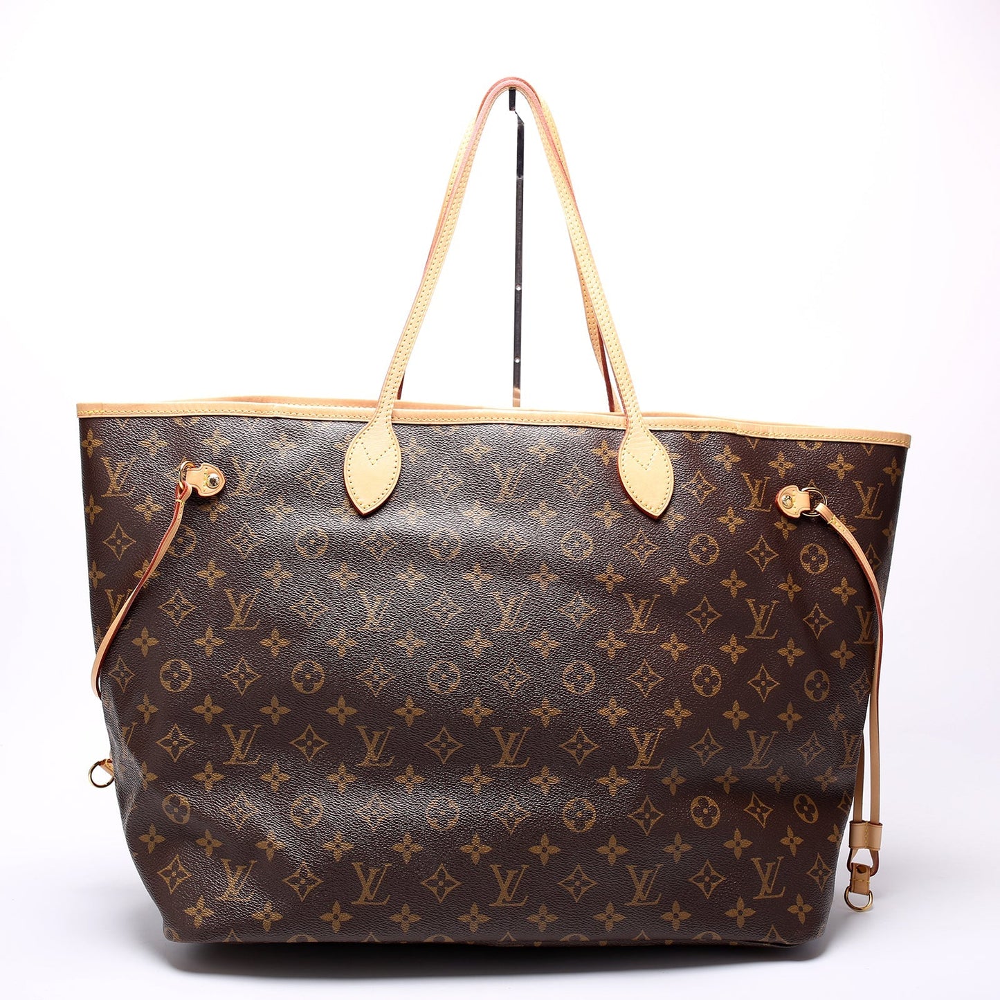 Louis Vuitton Neverfull W GM Monogram Wallet Case Monogram 14