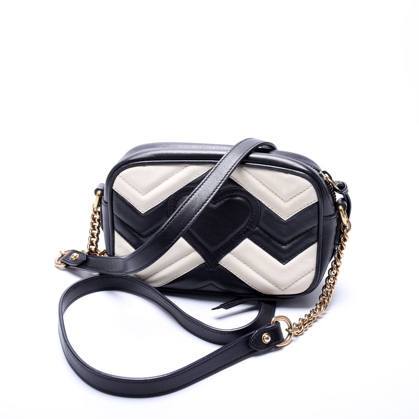 Gucci Marmont Camera Mini Crossbody Bag Bag 25