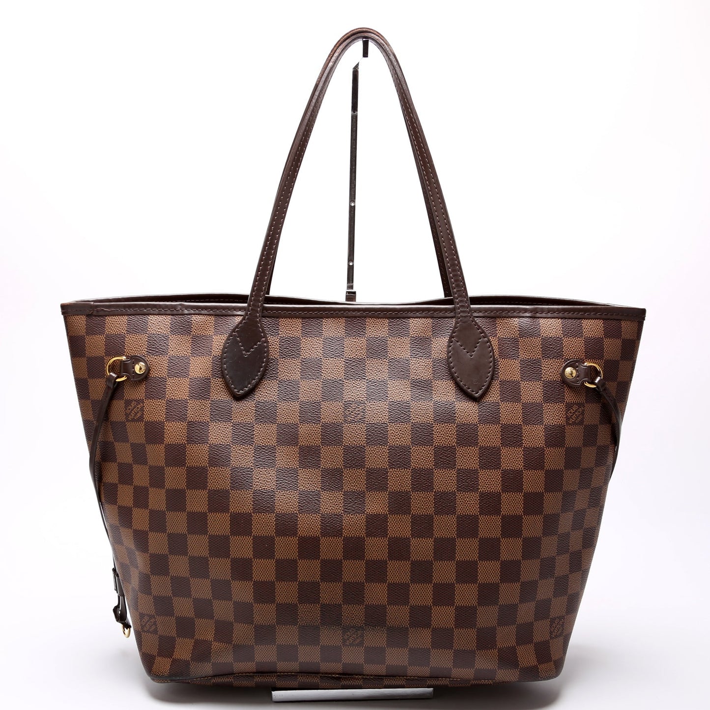 Louis Vuitton Neverfull MM Ebene Damier Tote Bag Ebene 35
