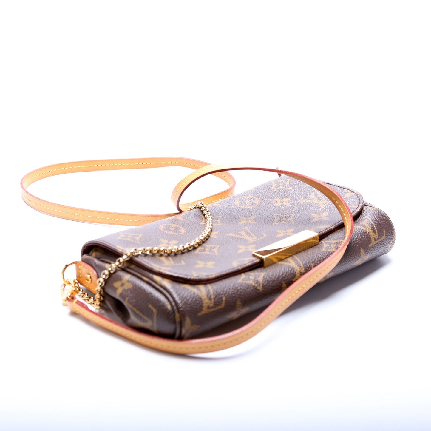 Louis Vuitton Favorite PM Monogram Handbag Monogram 20