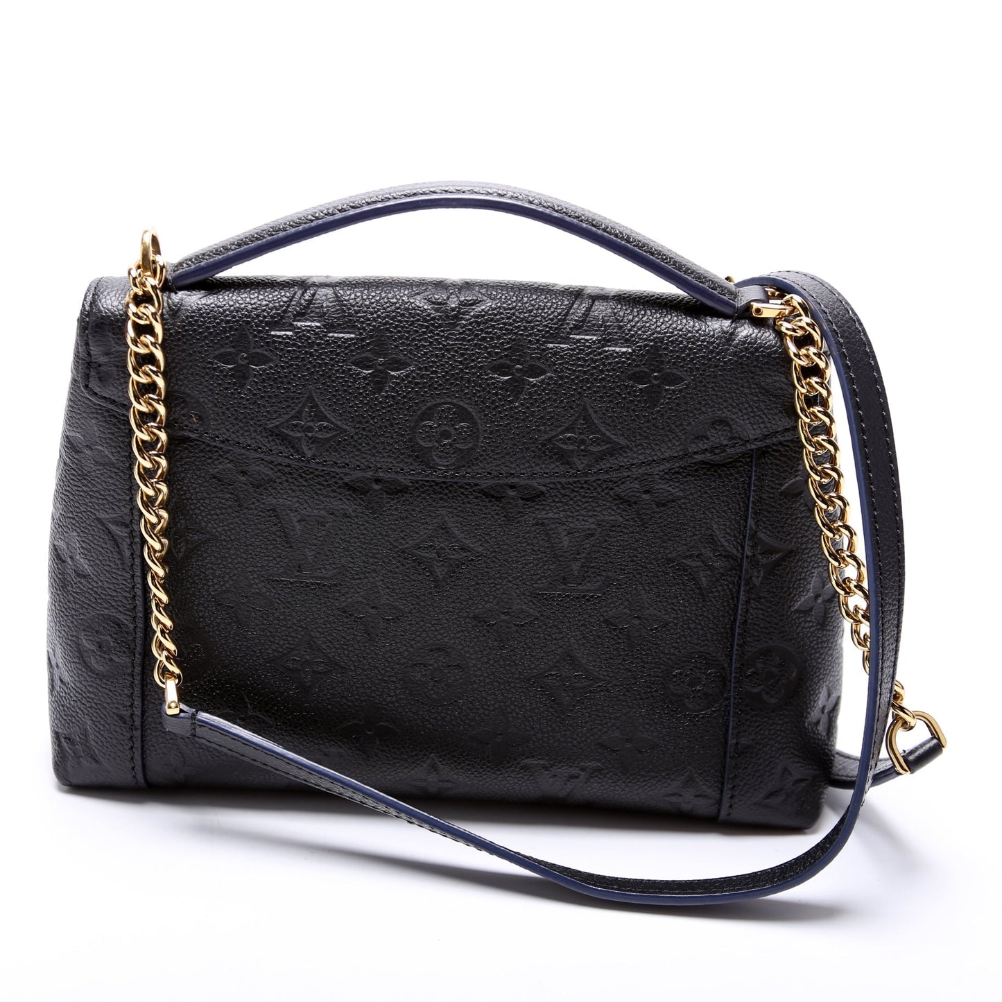 Louis Vuitton Blanchie BB Empreinte Handbag