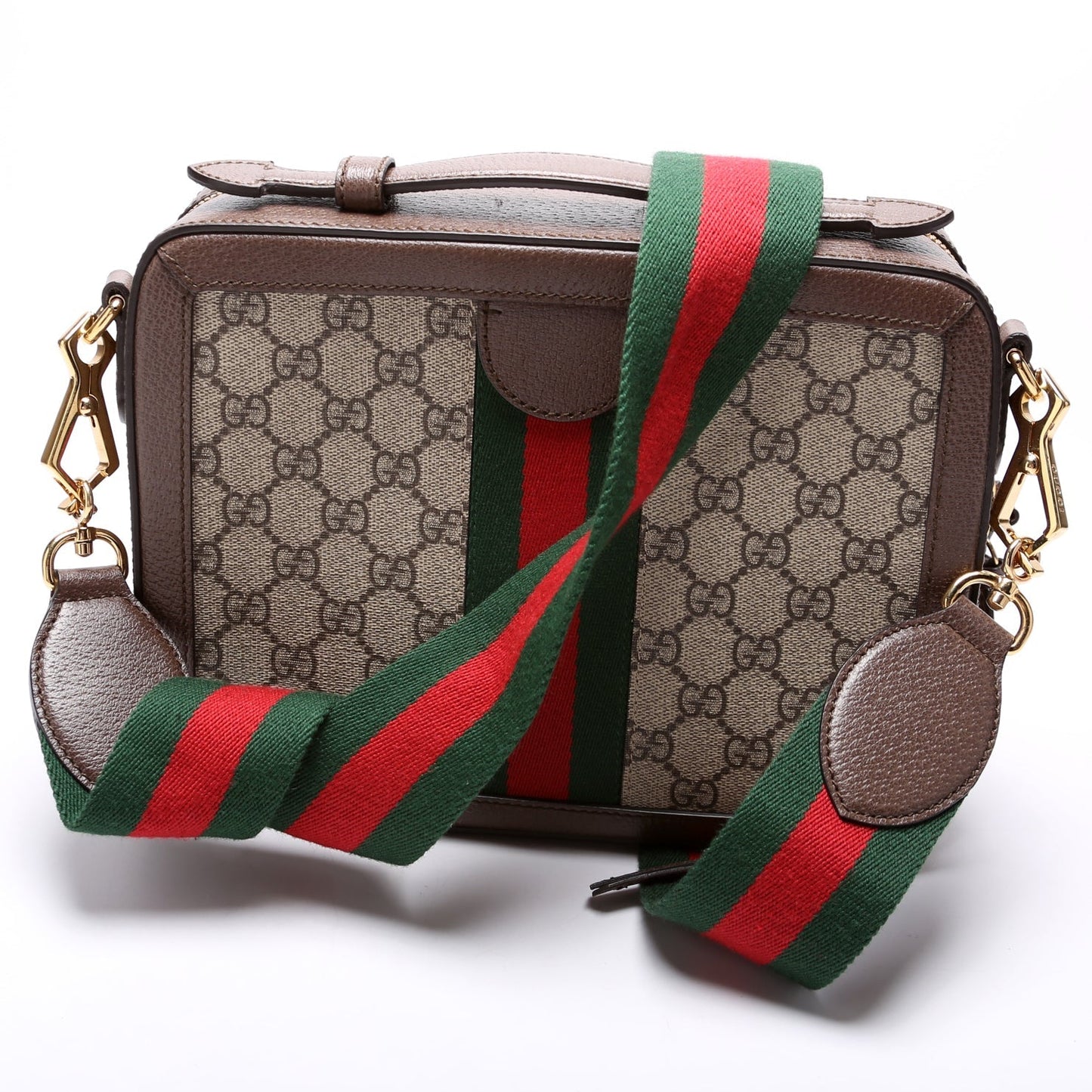 Gucci Ophidia GG Small Shoulder Bag Bag 1
