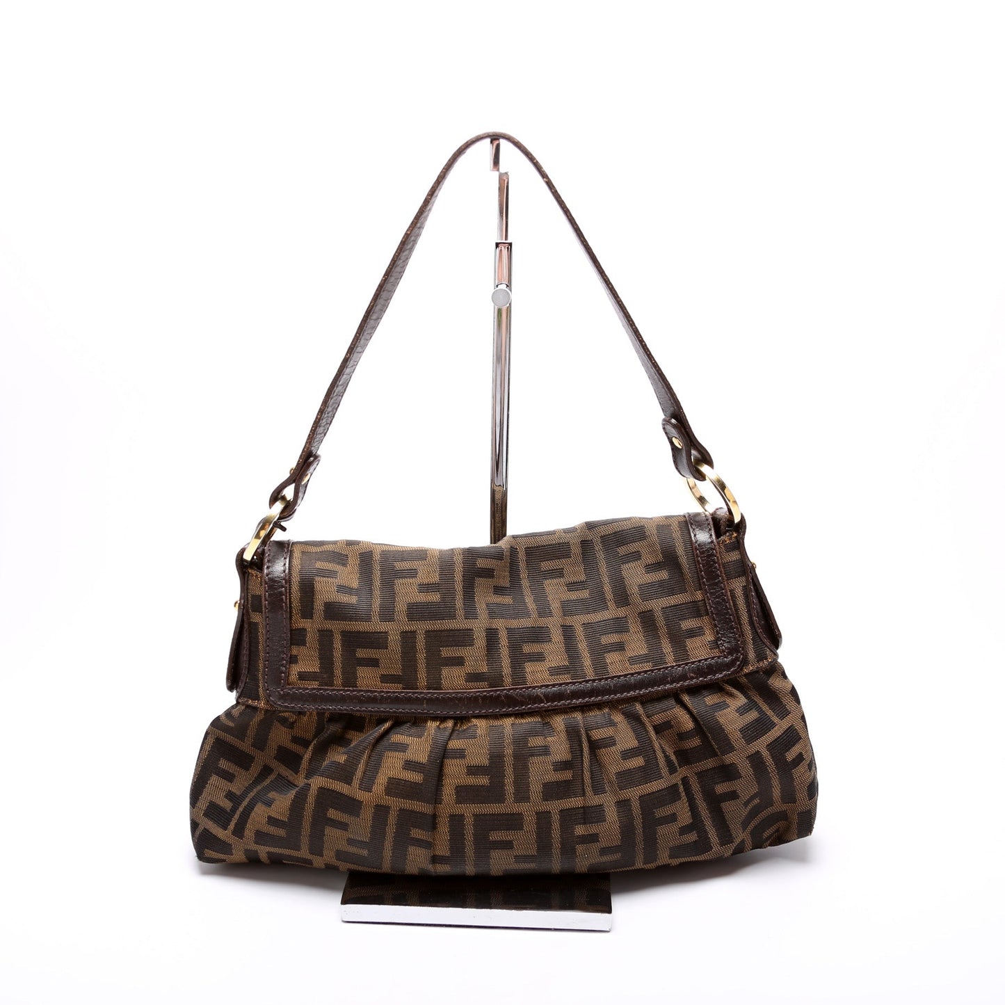 Fendi 8Br445 Zucca Chef Bag Travel Bag