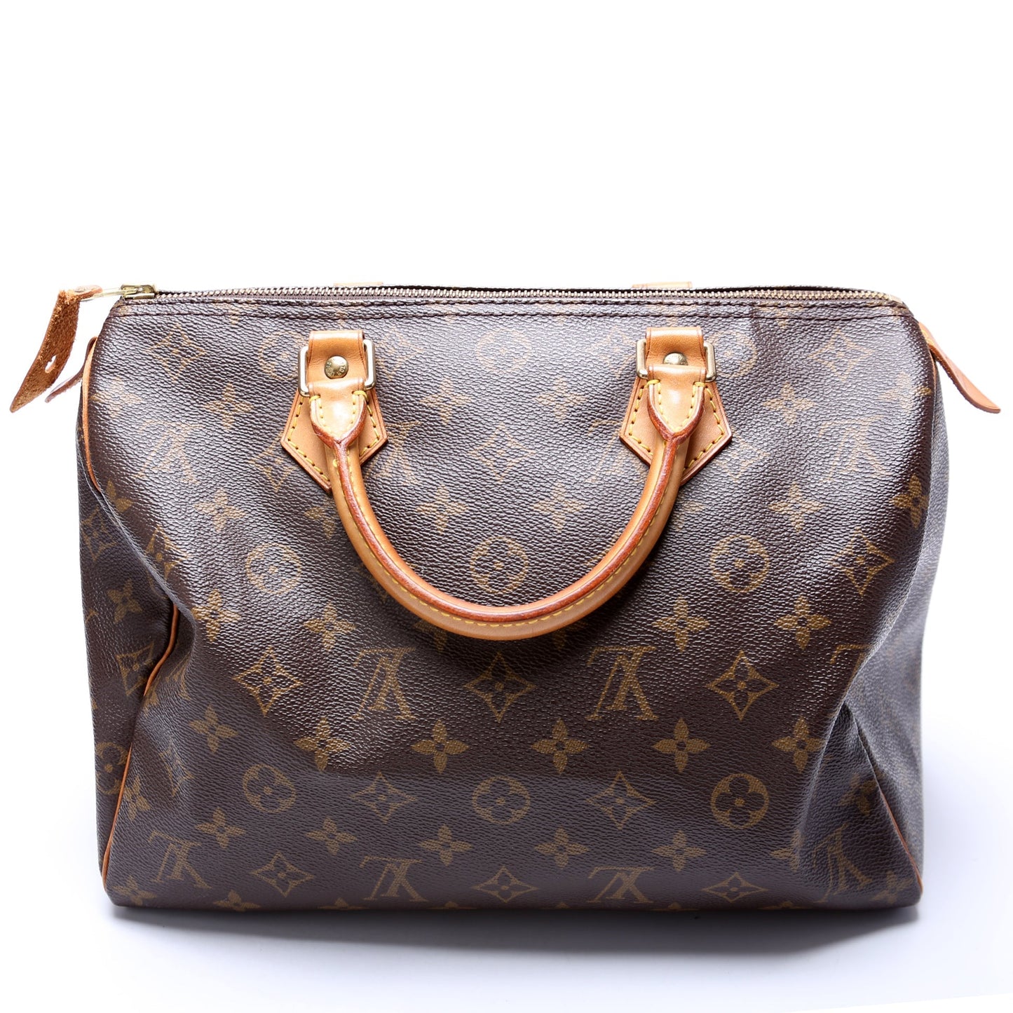 Louis Vuitton Speedy 30 Monogram Handbag Monogram 38