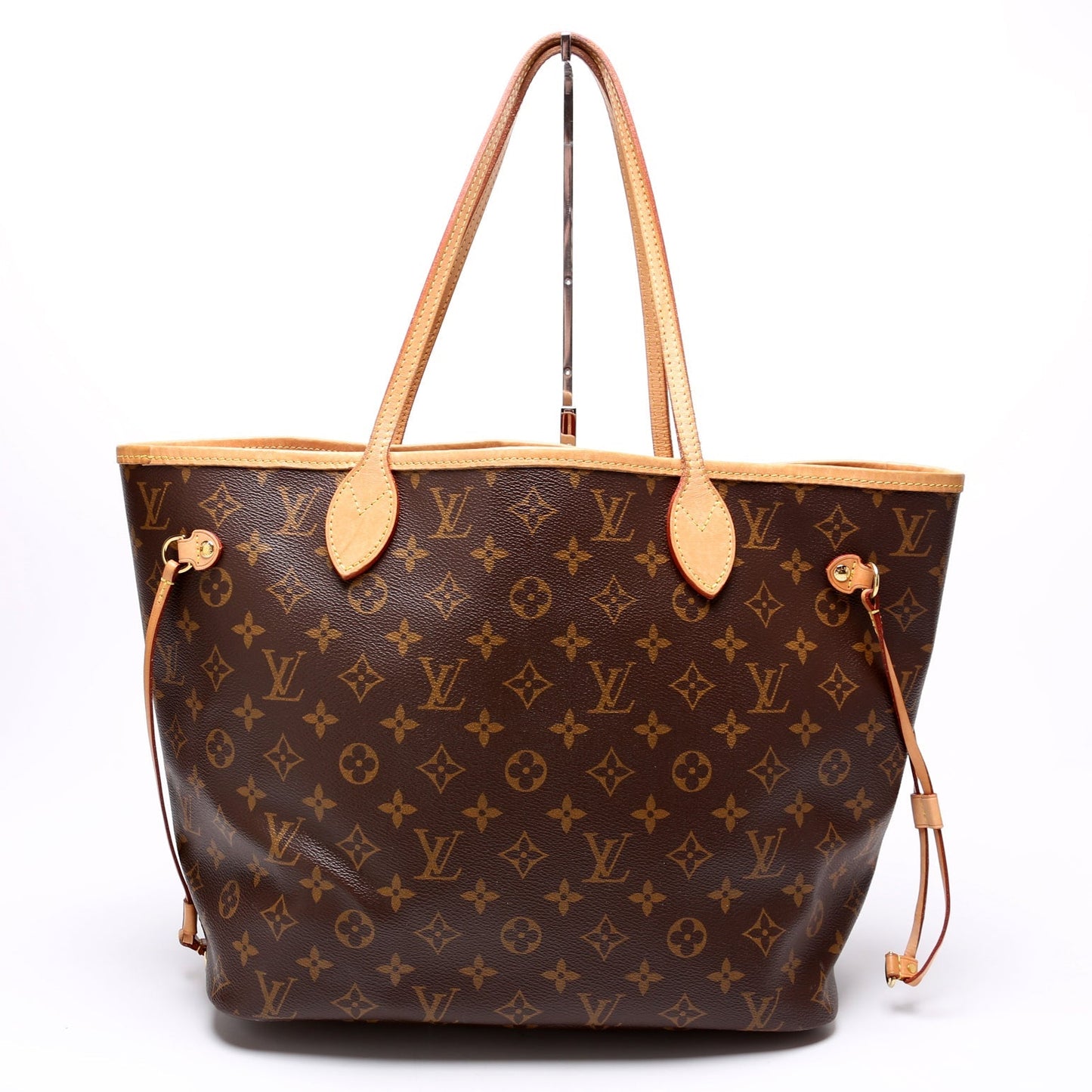 Louis Vuitton Neverfull W MM Monogram Wallet Case Monogram 15