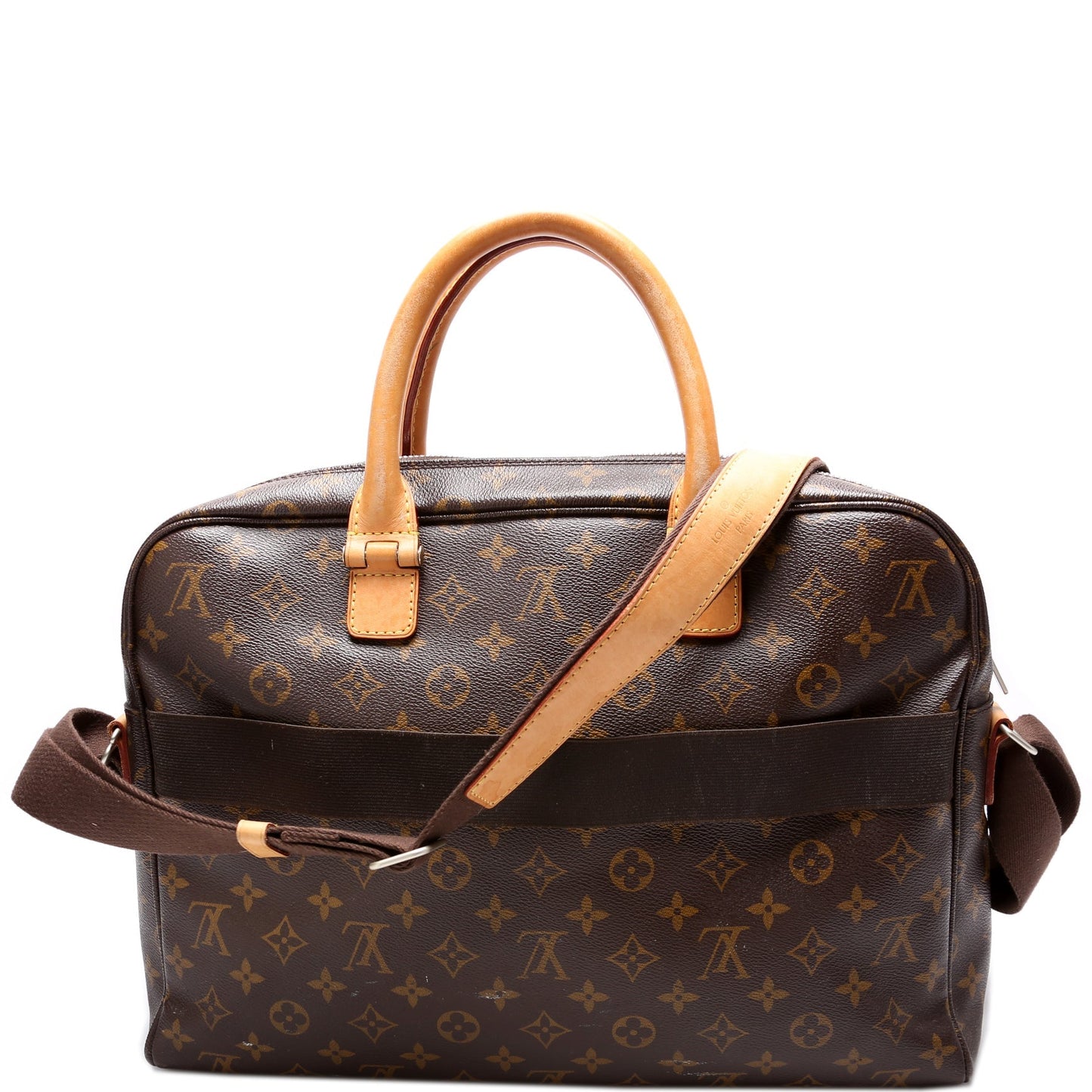 Louis Vuitton Horizon Briefcase Monogram Handbag