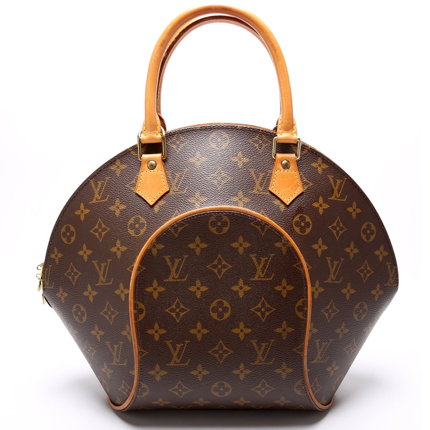 Louis Vuitton Ellipse MM Monogram Handbag Monogram 13