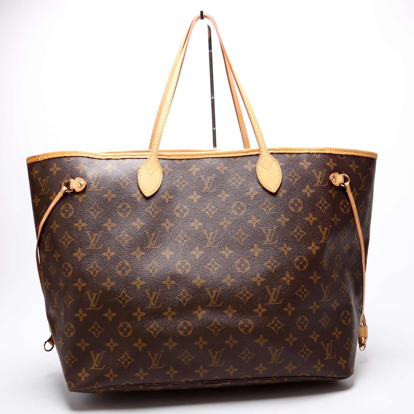 Louis Vuitton Neverfull GM Monogram Tote Bag Monogram 43