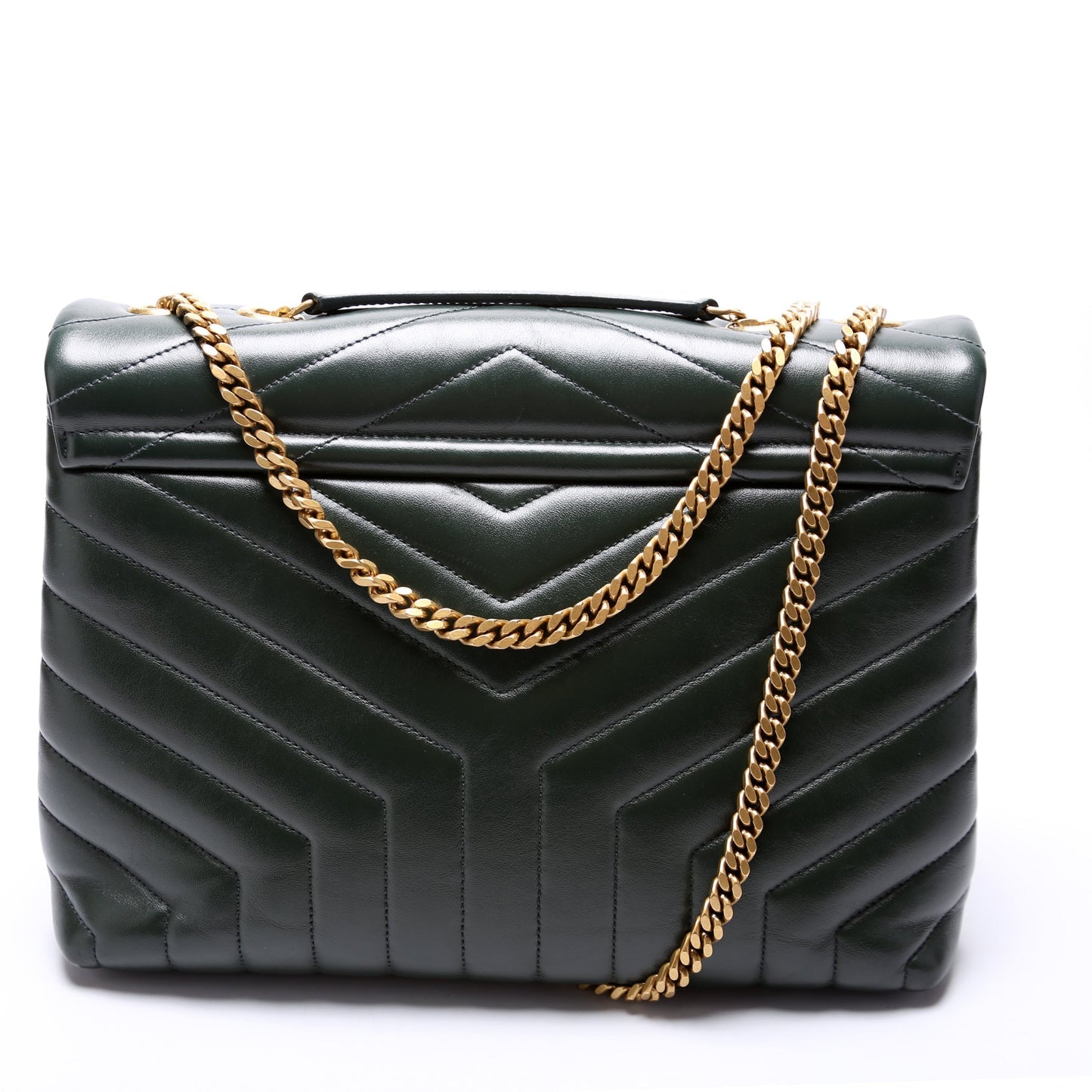 YSL Saint Laurent Loulou Satchel Bag Medium Satchel Medium 487217