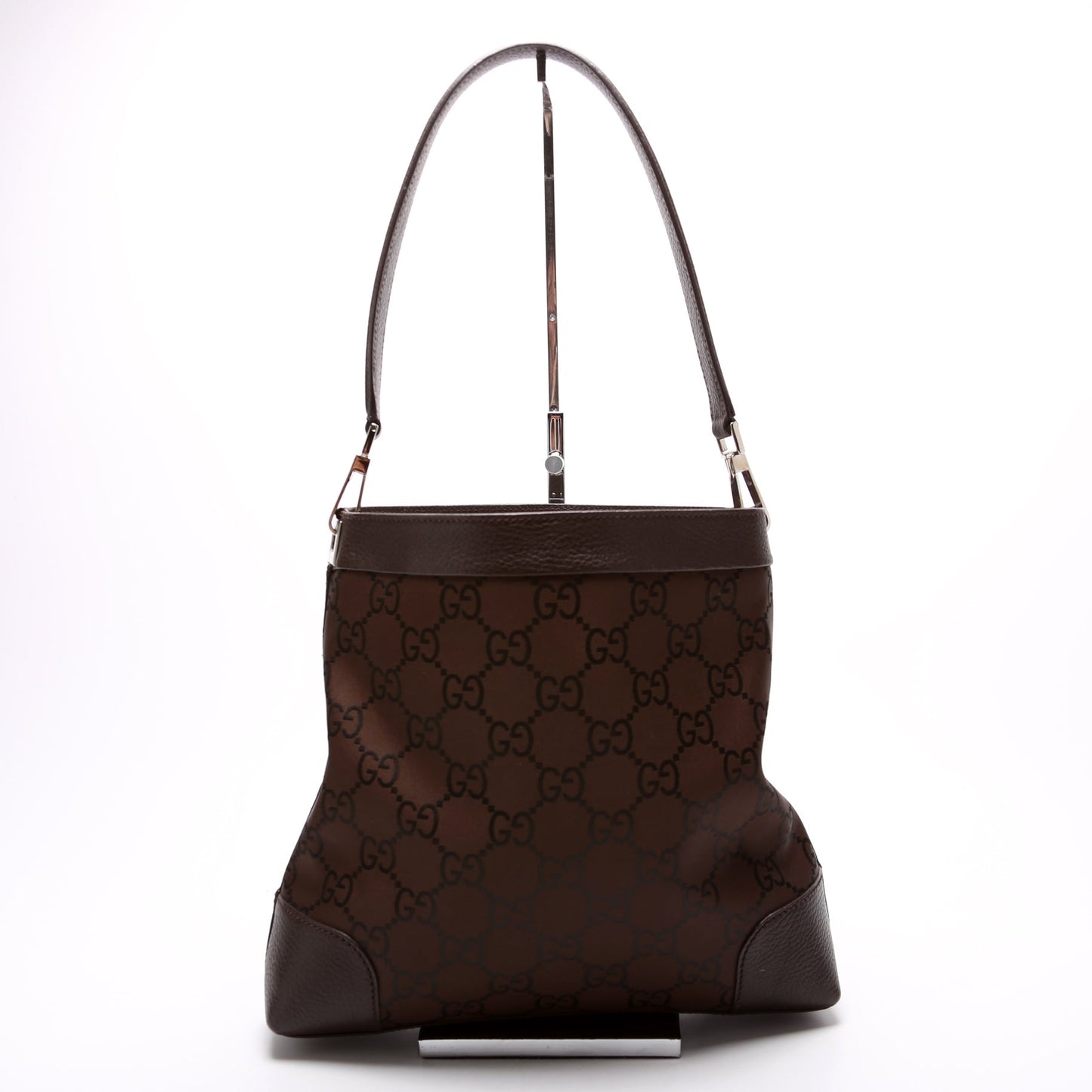 Gucci GG Nylon Shoulder Bag Shoulder Bag