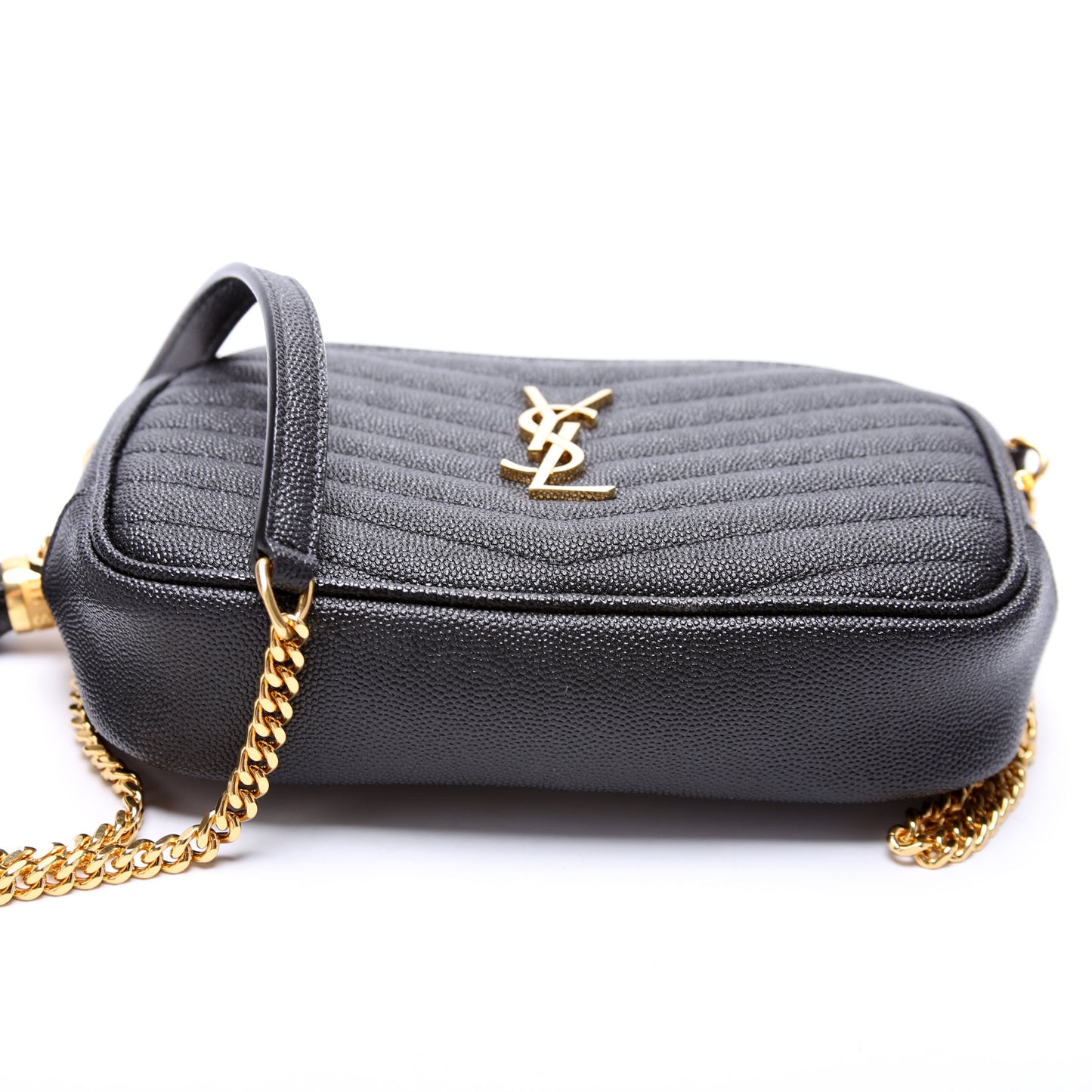 YSL Saint Laurent Lou Camera Bag Mini Travel Bag Camera Mini 621580