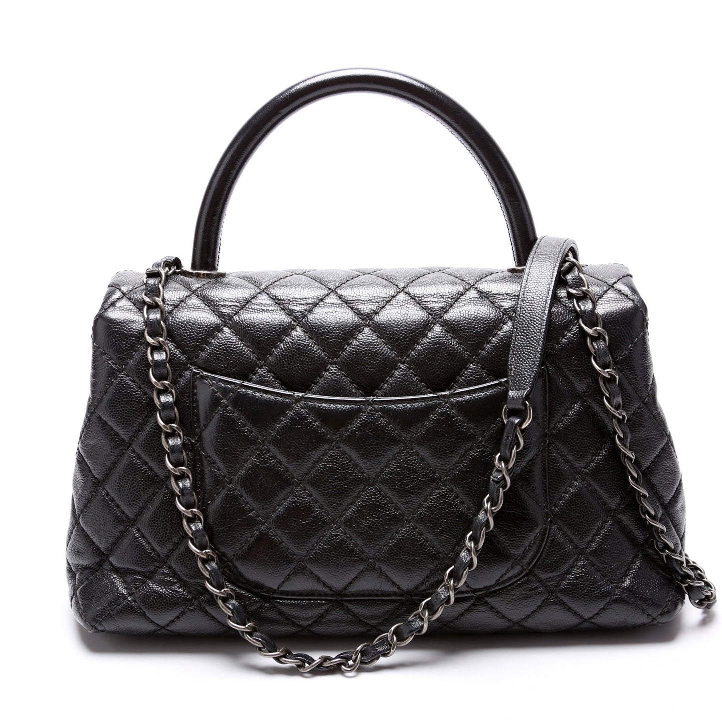 Chanel Coco Top Handle 22M Handbag