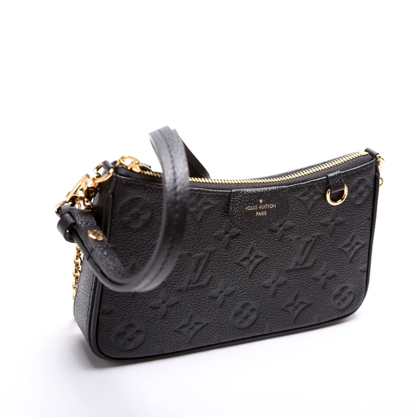 Louis Vuitton Easy On Empreinte Handbag Strap Empreinte