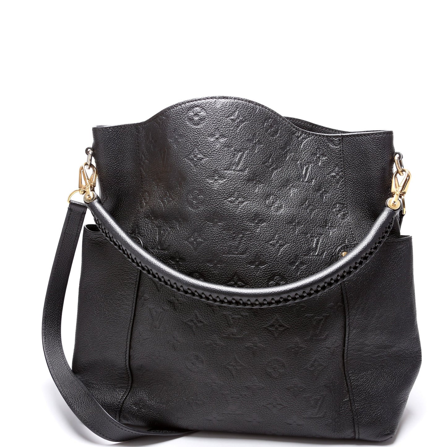 Louis Vuitton Bagatelle Hobo Empreinte Shoulder Bag Empreinte 2