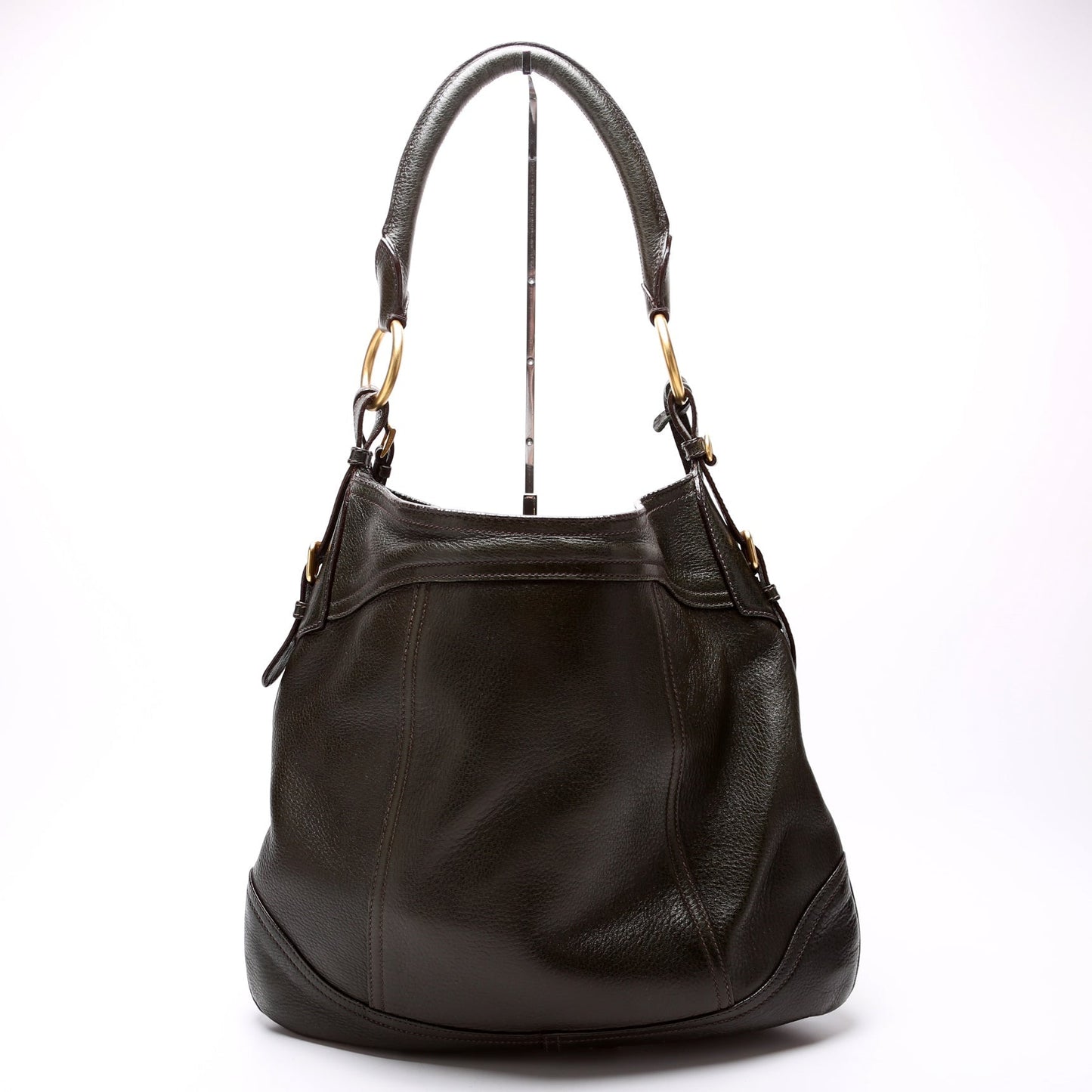 Prada Cervo Antik Hobo Bag Travel Bag