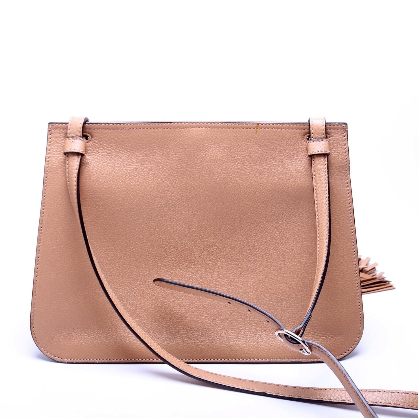 Gucci Bamboo Daily Medium Flap Travel Bag