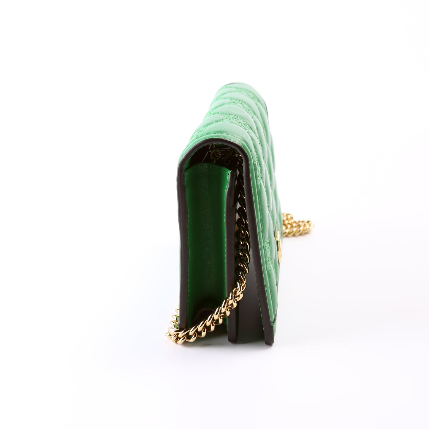 Gucci Wallet Bag Matelasse Chain Travel Bag