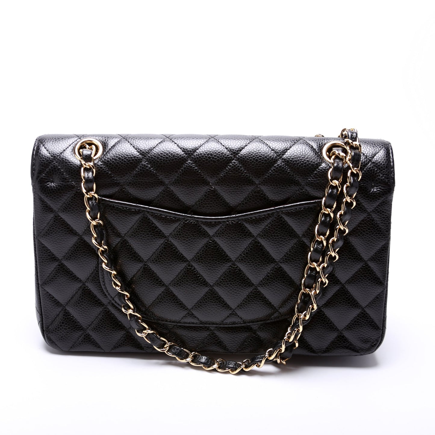 Chanel Classic Flap Caviar 21M Handbag