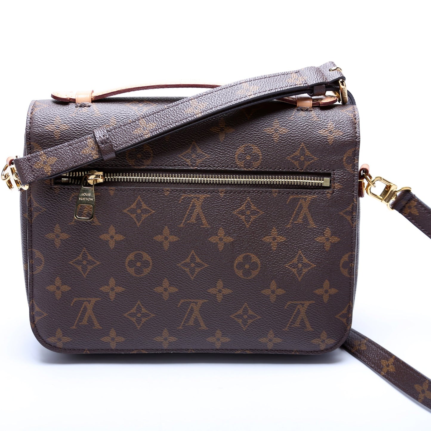 Louis Vuitton Pochette Metis Monogram Clutch Bag Monogram 46