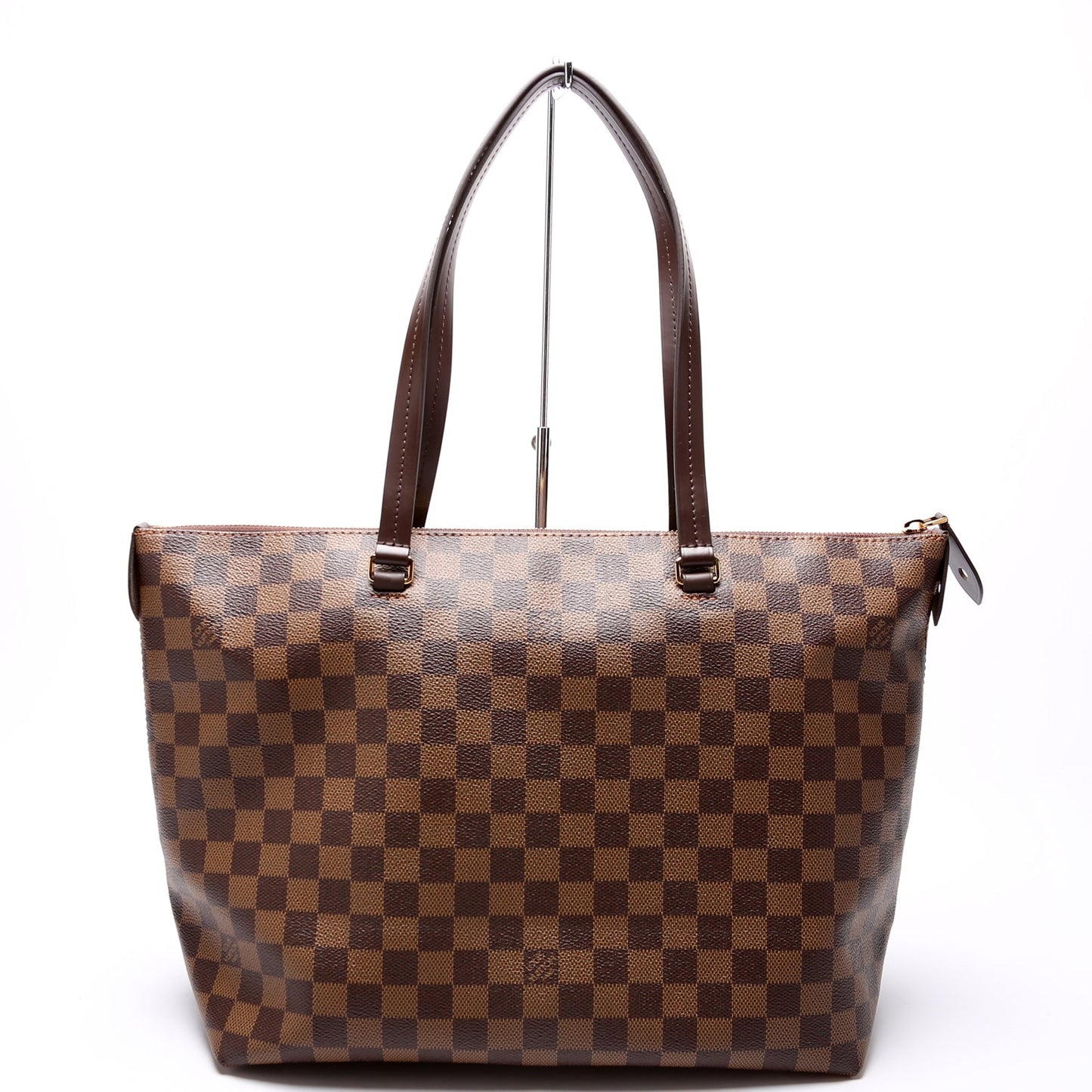 Louis Vuitton Iena MM Ebene Damier Handbag Ebene 3
